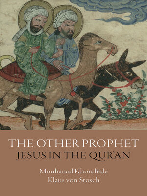 cover image of The Other Prophet